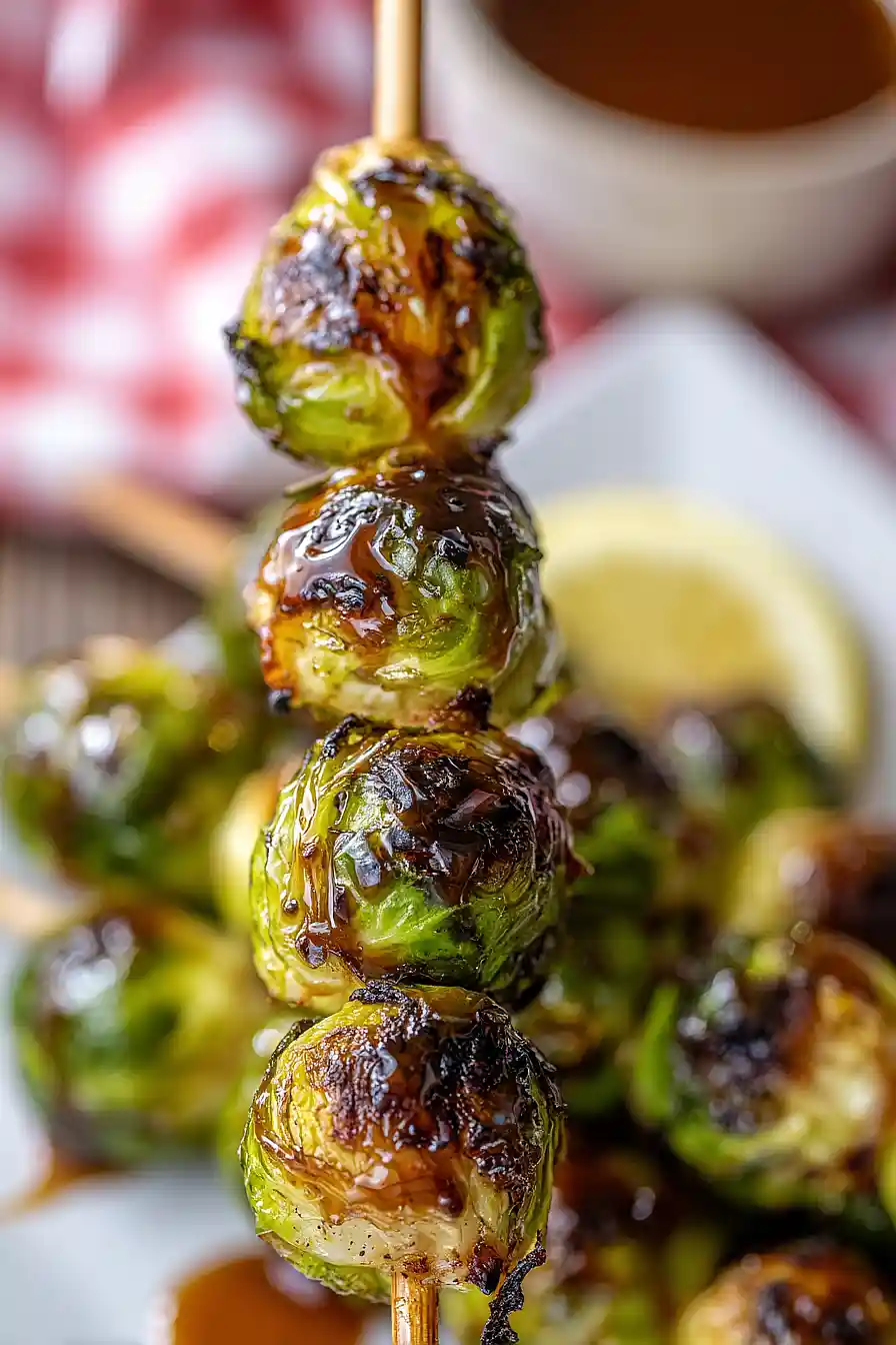 Easy Grilled Brussels Sprouts: Pro Tips for Optimal Flavor